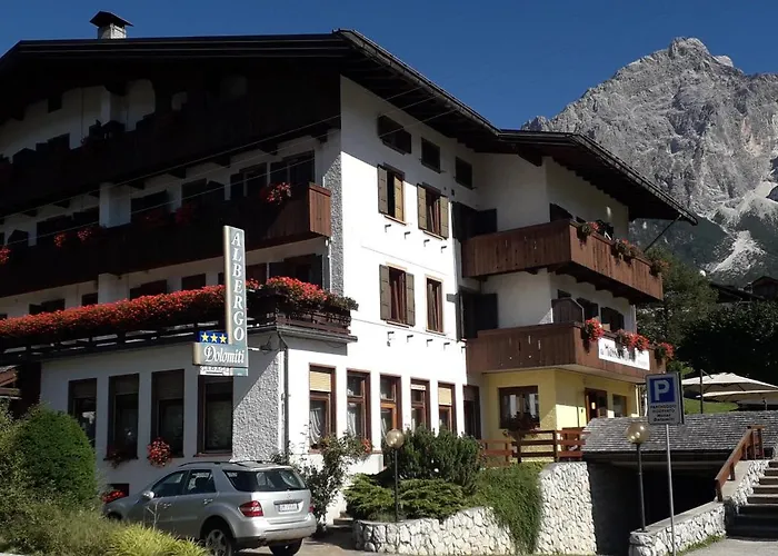 Hotel Albergo Dolomiti